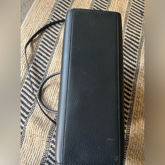 Kate Spade New York Women's Caley Grove Street Leather Satchel Crossbody Bag - Picture 2 of 8